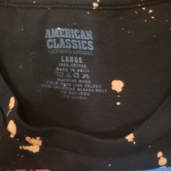 Rock and Roll Vintage T-shirts Bundle - Picture 6 of 11